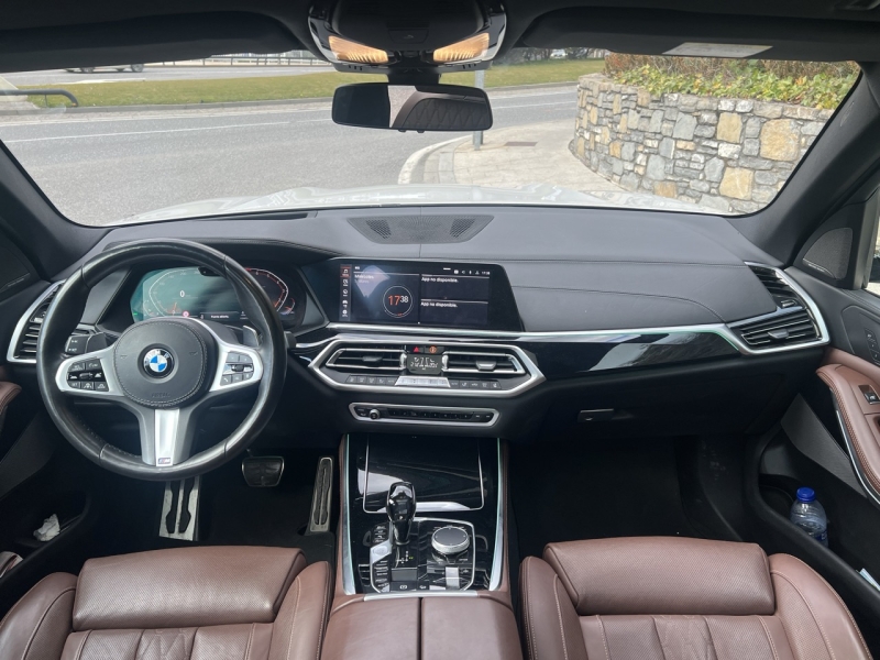 BMW X5 40i  7 Places