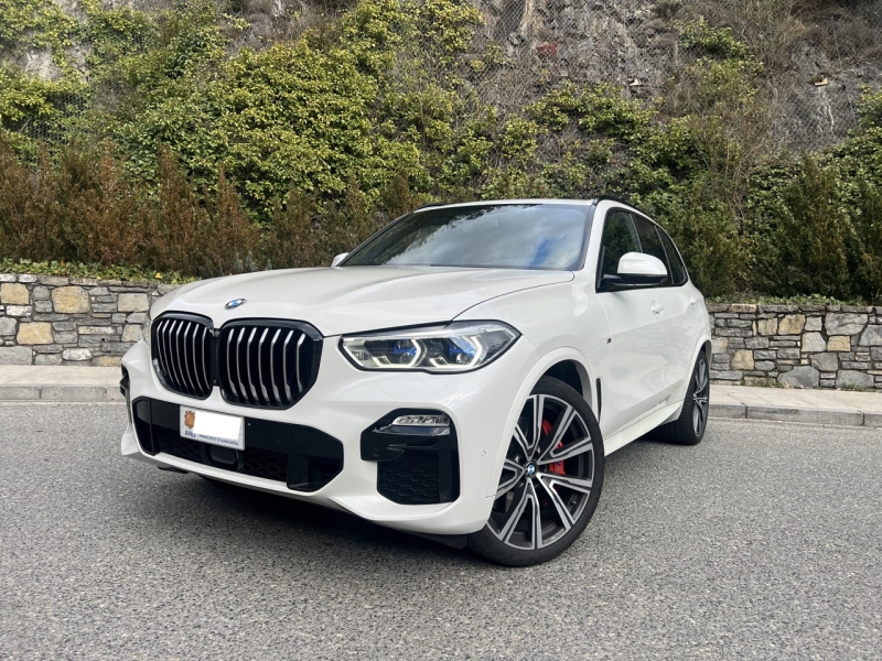 BMW X5 40i  7 Places