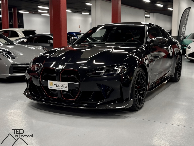 BMW M4 CS 550cv Restyling 2025