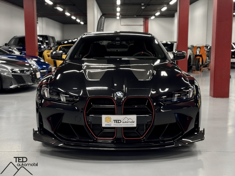 BMW M4 CS 550cv Restyling 2025