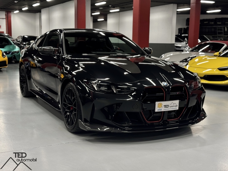 BMW M4 CS 550cv Restyling 2025