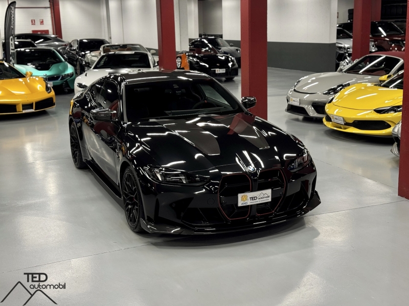 BMW M4 CS 550cv Restyling 2025