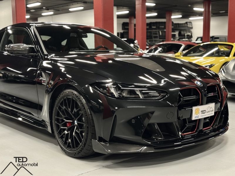 BMW M4 CS 550cv Restyling 2025