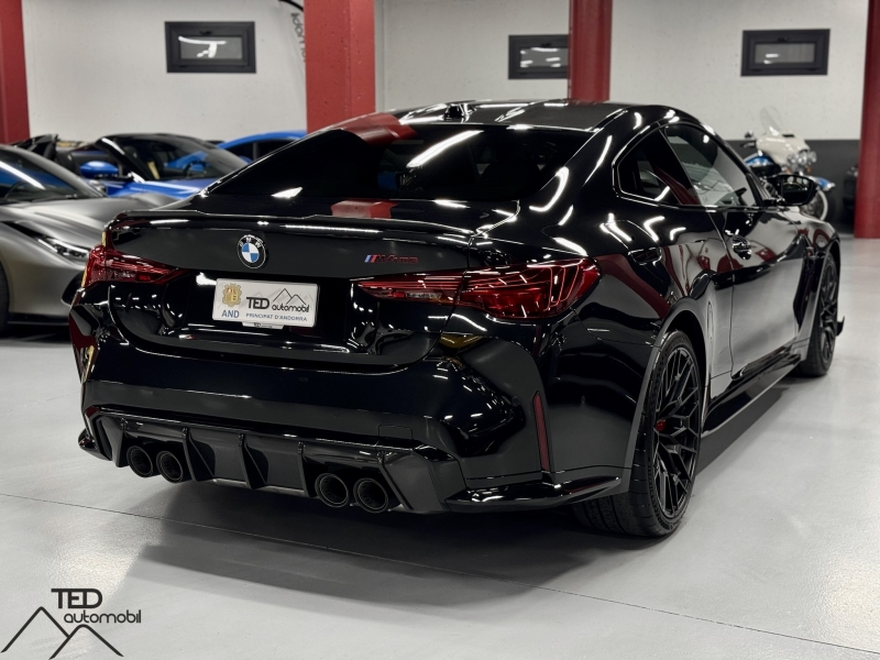 BMW M4 CS 550cv Restyling 2025
