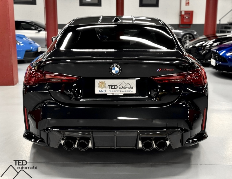 BMW M4 CS 550cv Restyling 2025