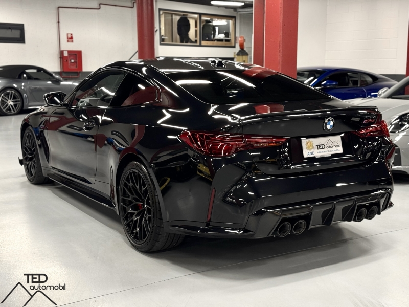 BMW M4 CS 550cv Restyling 2025