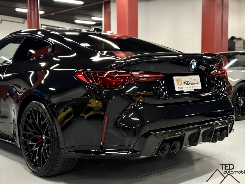 BMW M4 CS 550cv Restyling 2025