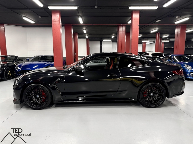 BMW M4 CS 550cv Restyling 2025