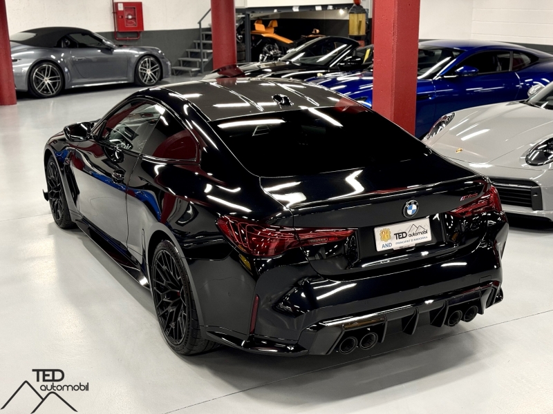 BMW M4 CS 550cv Restyling 2025