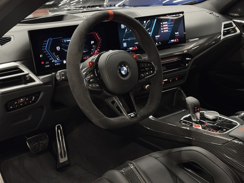BMW M4 CS 550cv Restyling 2025