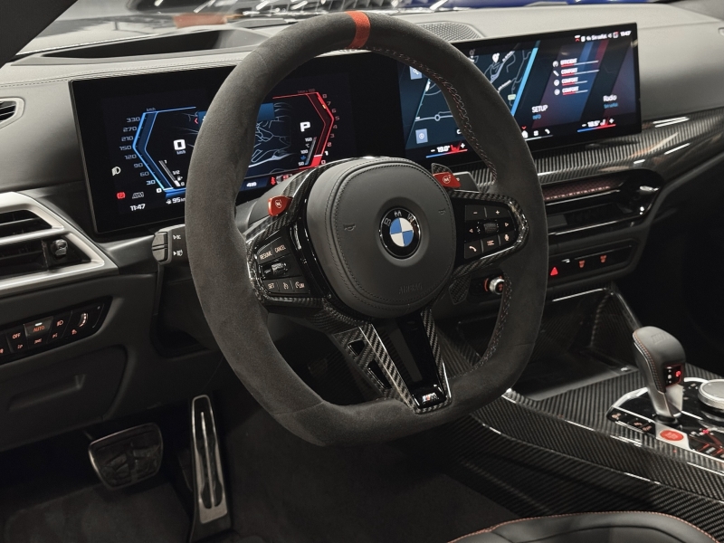 BMW M4 CS 550cv Restyling 2025