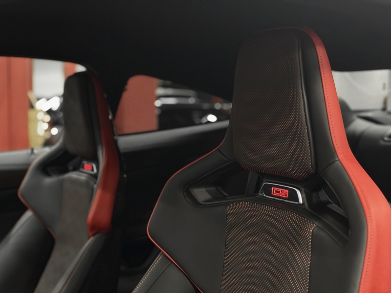 BMW M4 CS 550cv Restyling 2025