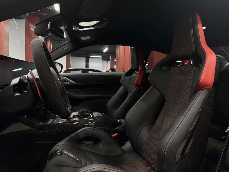 BMW M4 CS 550cv Restyling 2025
