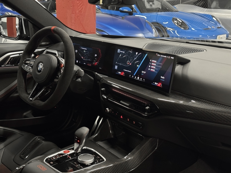BMW M4 CS 550cv Restyling 2025