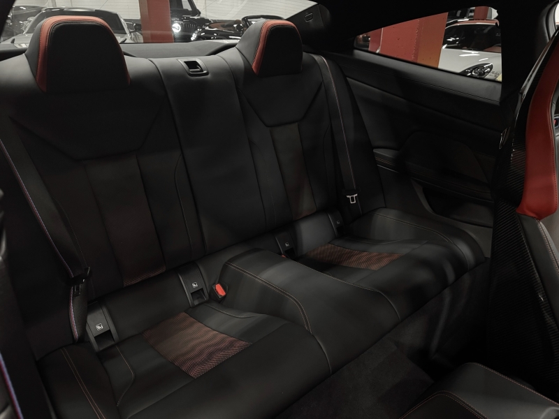 BMW M4 CS 550cv Restyling 2025