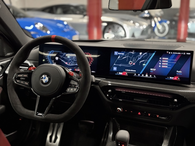 BMW M4 CS 550cv Restyling 2025