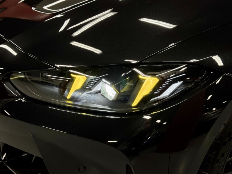 BMW M4 CS 550cv Restyling 2025