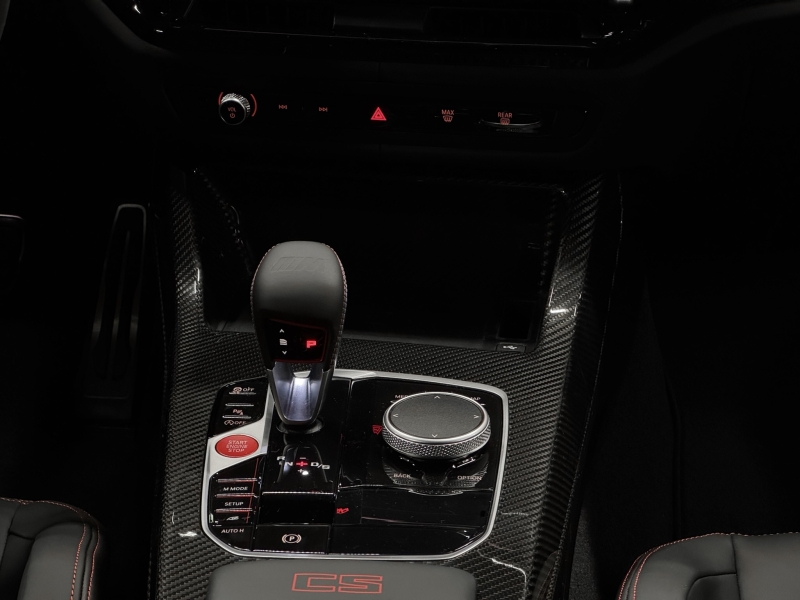 BMW M4 CS 550cv Restyling 2025
