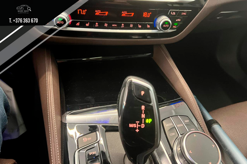 BMW 530 XDRIVE TOURING