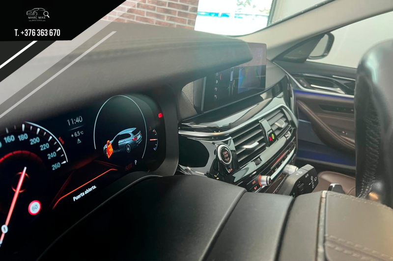 BMW 530 XDRIVE TOURING