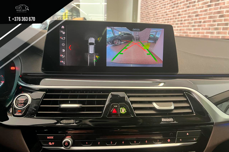 BMW 530 XDRIVE TOURING