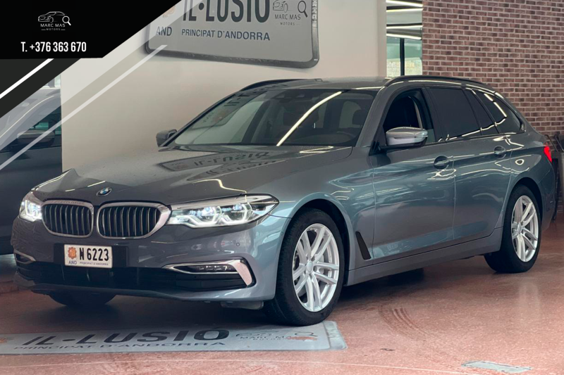 BMW 530 XDRIVE TOURING