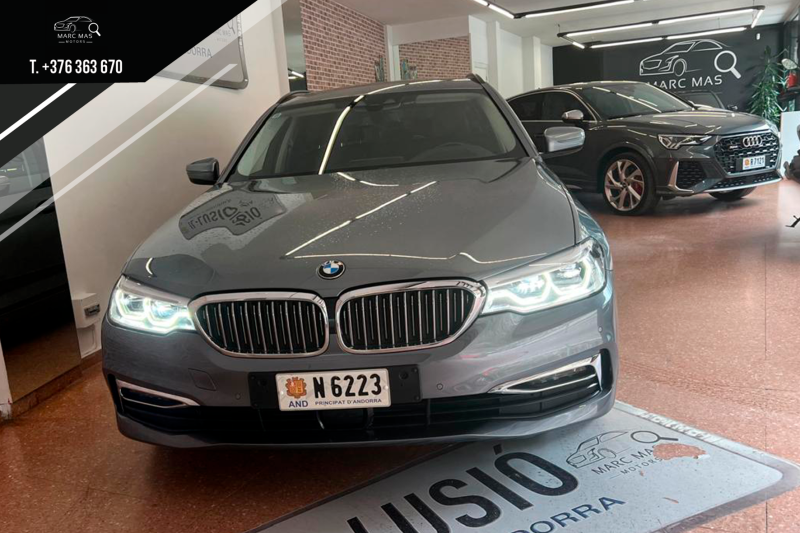 BMW 530 XDRIVE TOURING