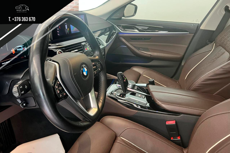 BMW 530 XDRIVE TOURING