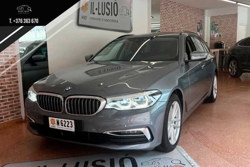 BMW 530 XDRIVE TOURING