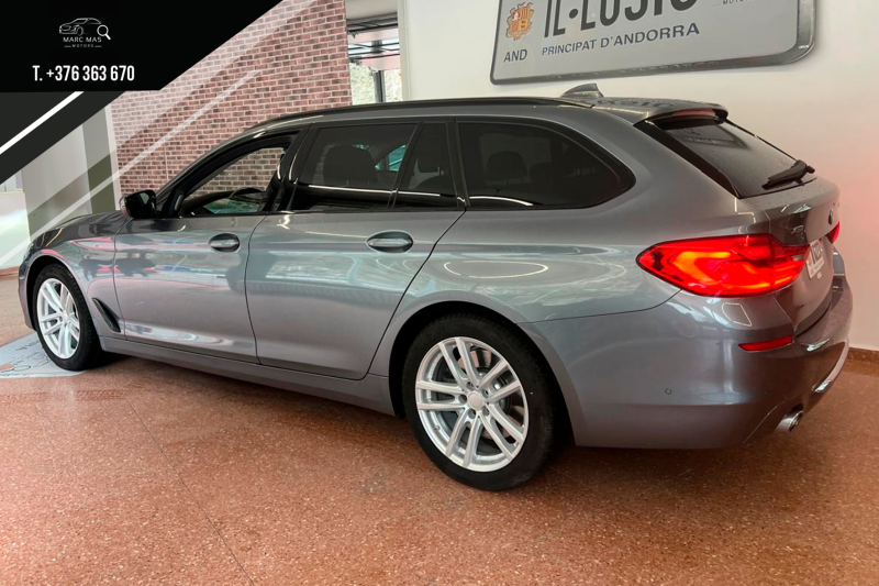 BMW 530 XDRIVE TOURING