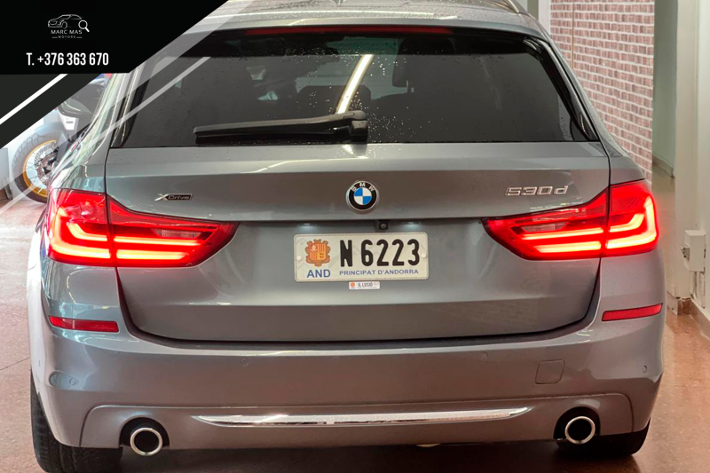 BMW 530 XDRIVE TOURING