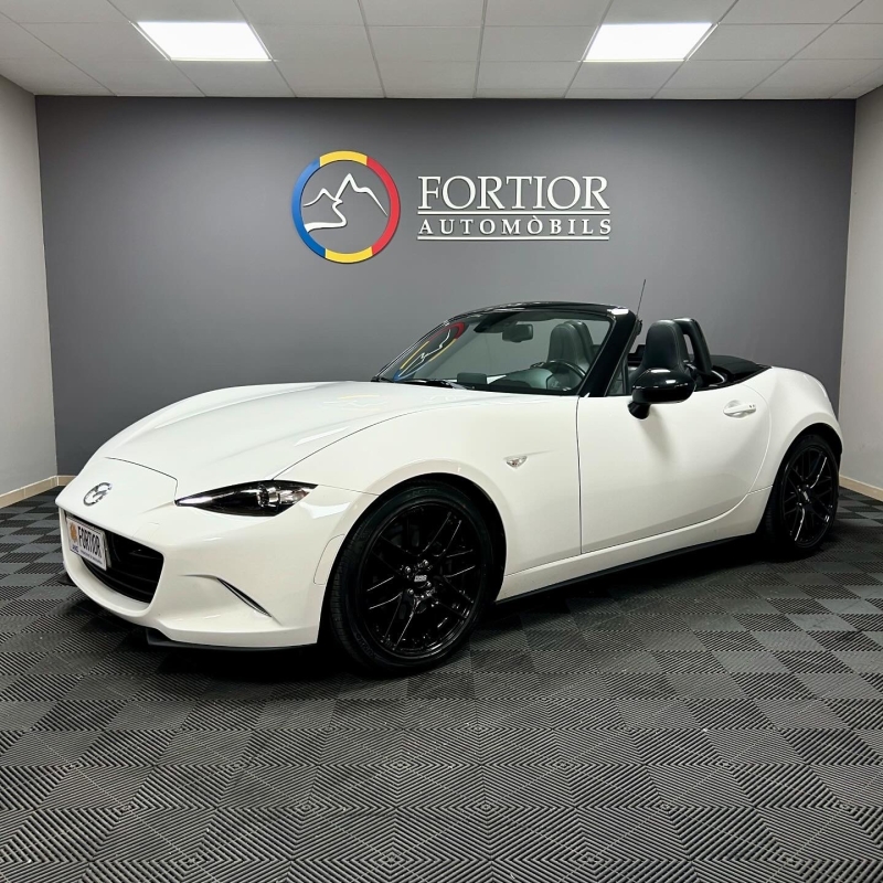 MAZDA MX-5 SKYACTIV-G