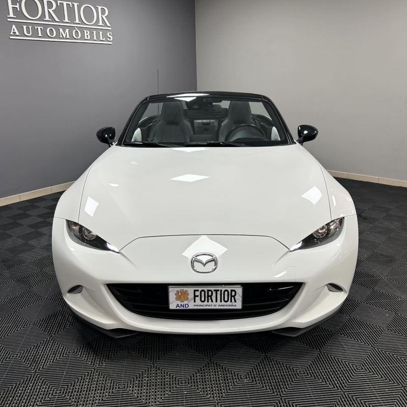 MAZDA MX-5 SKYACTIV-G