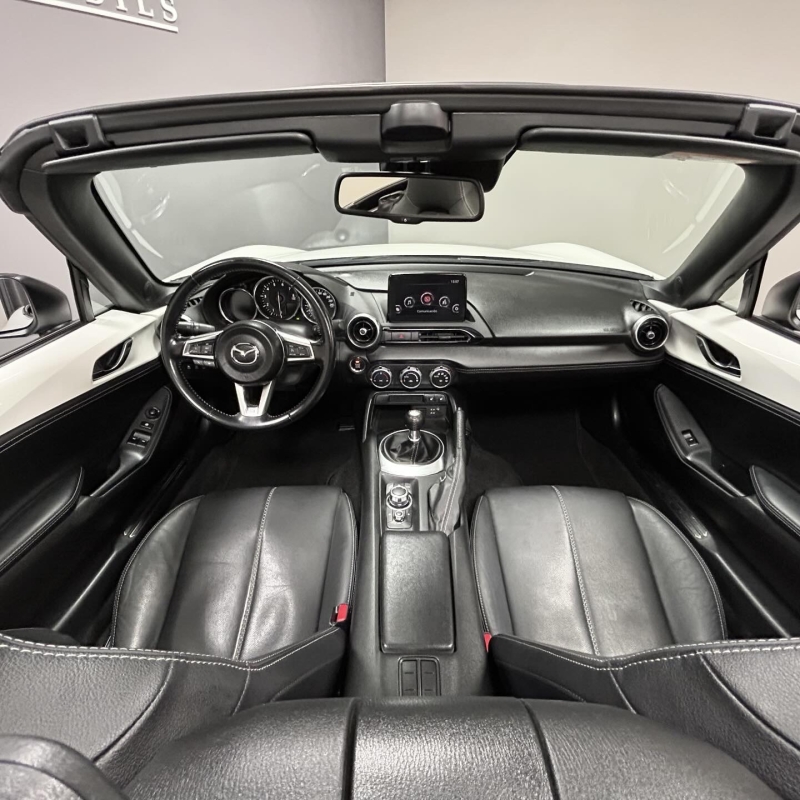MAZDA MX-5 SKYACTIV-G