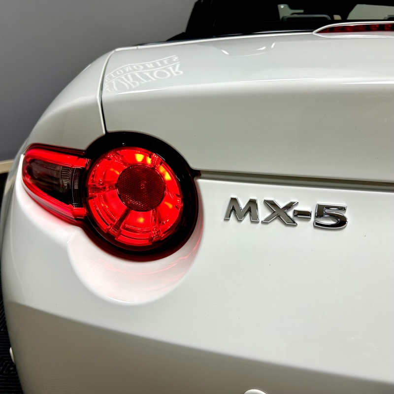 MAZDA MX-5 SKYACTIV-G