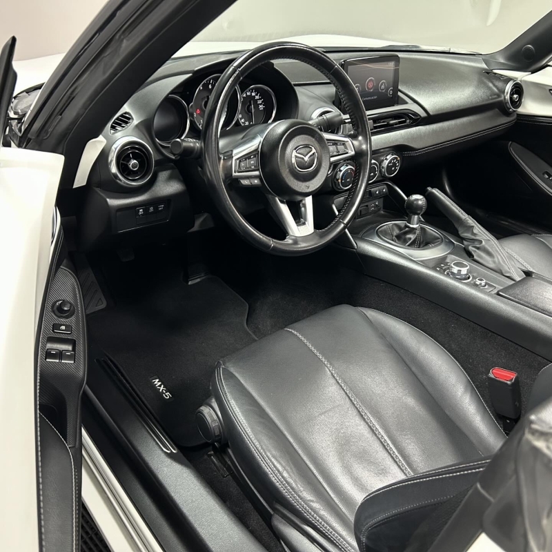 MAZDA MX-5 SKYACTIV-G