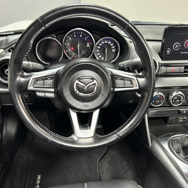 MAZDA MX-5 SKYACTIV-G