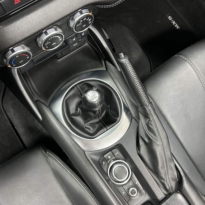 MAZDA MX-5 SKYACTIV-G