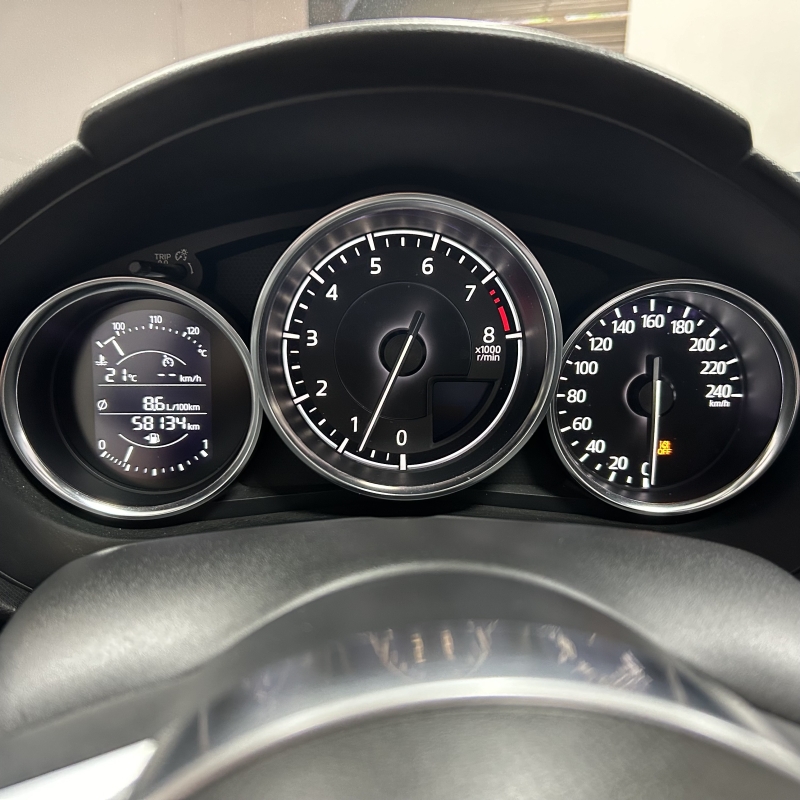 MAZDA MX-5 SKYACTIV-G
