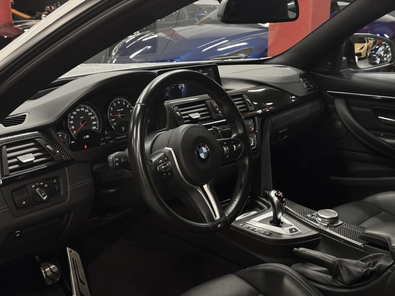 BMW M4 frens Ceràmics Mperformance 