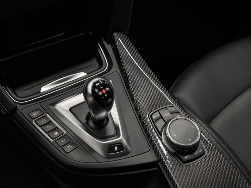 BMW M4 frens Ceràmics Mperformance 
