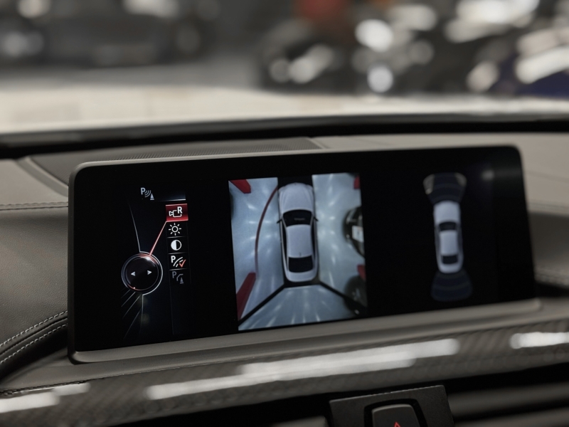 BMW M4 frens Ceràmics Mperformance 