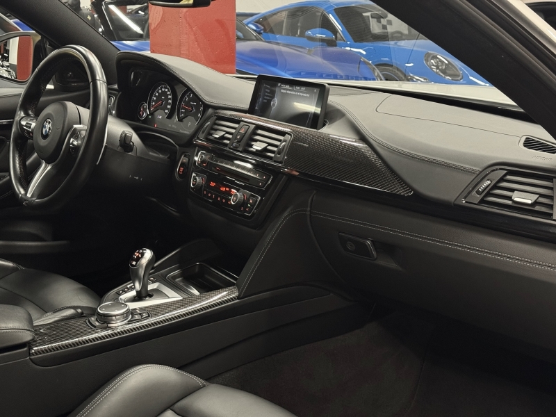 BMW M4 frens Ceràmics Mperformance 