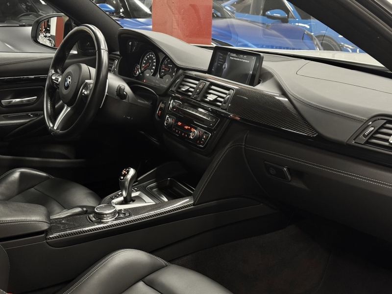 BMW M4 frens Ceràmics Mperformance 