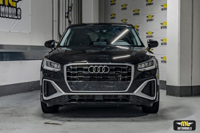 Audi Q2 35 TFSI 150 CV