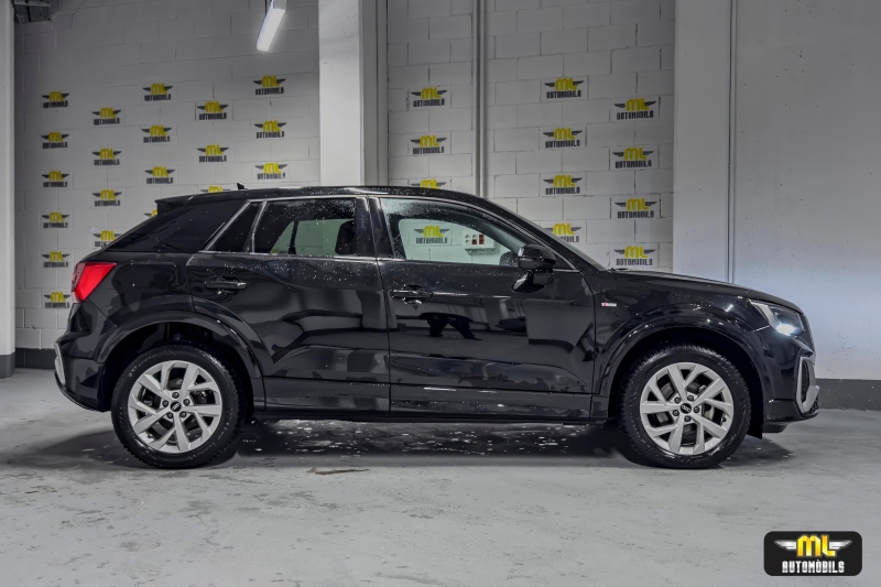 Audi Q2 35 TFSI 150 CV
