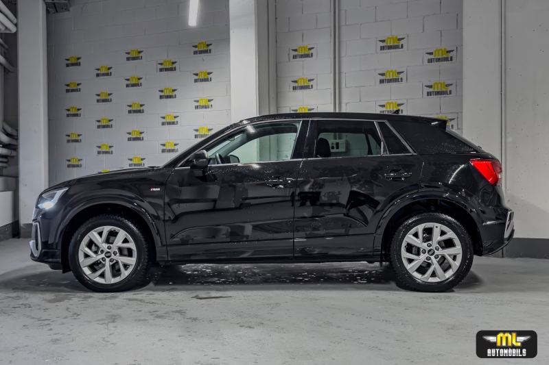 Audi Q2 35 TFSI 150 CV