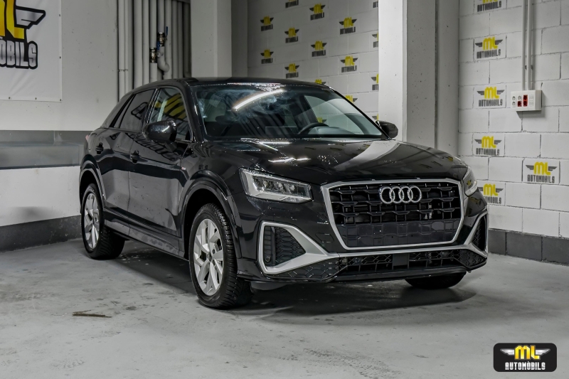 Audi Q2 35 TFSI 150 CV