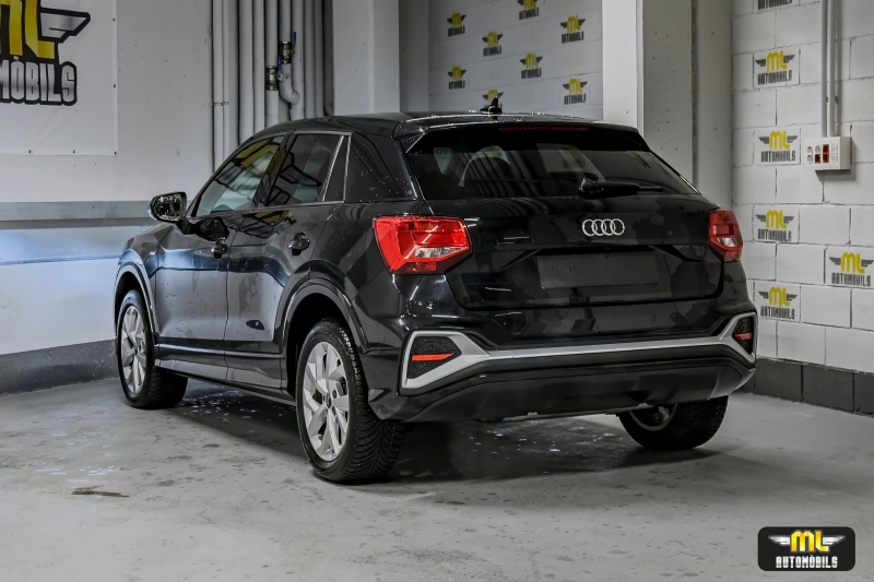 Audi Q2 35 TFSI 150 CV