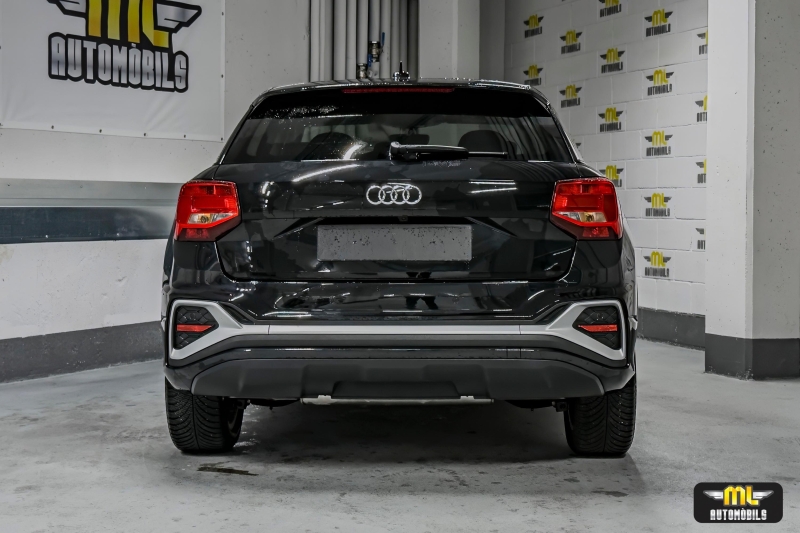 Audi Q2 35 TFSI 150 CV
